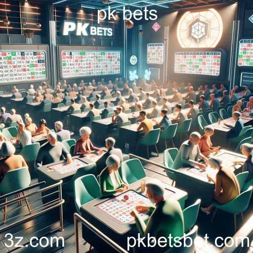 A Emoção do Bingo na Pk Bets: Um Jogo de Sorte e Estratégia