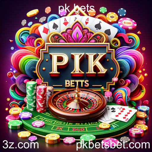Descubra a Excitante Categoria de Jogos de Casino no pk bets